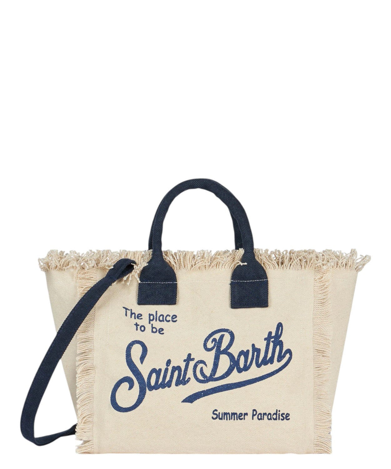 Colette MC2 Saint Barth Canvas Bag