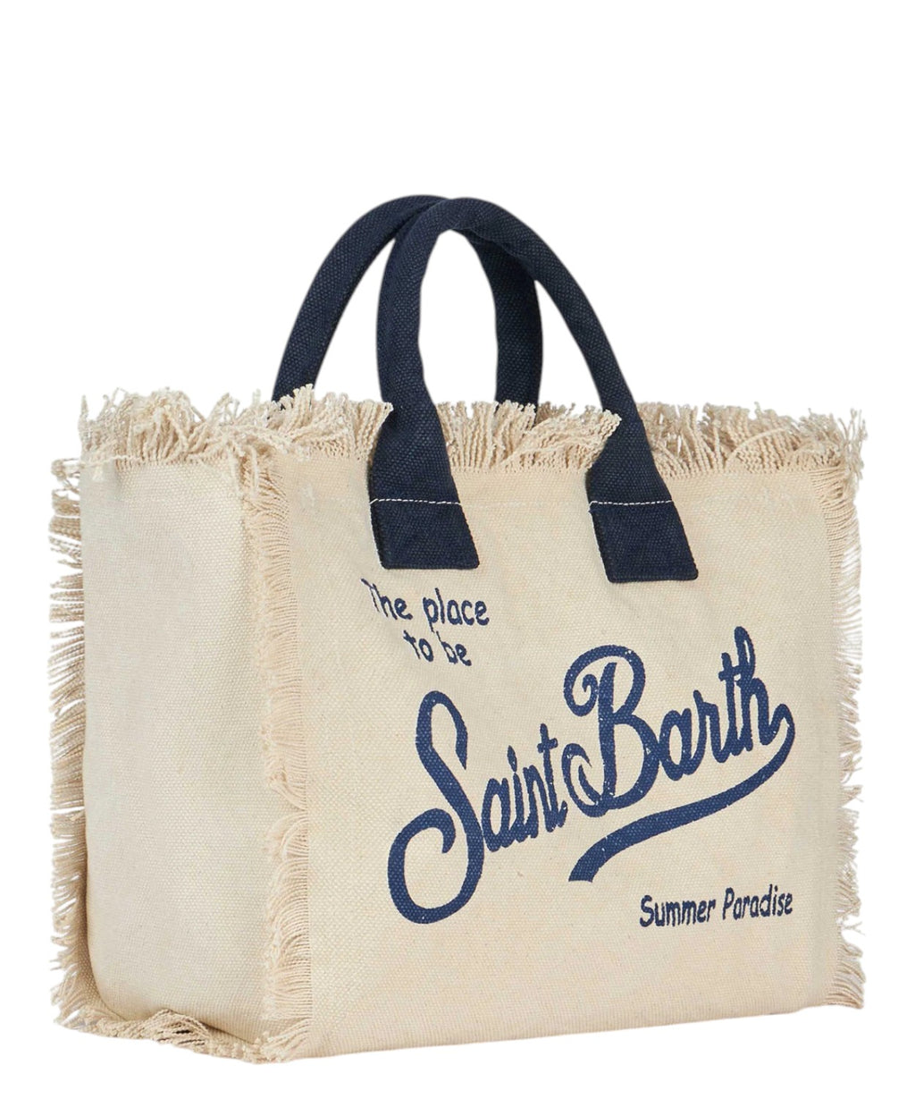 Colette MC2 Saint Barth Canvas Bag
