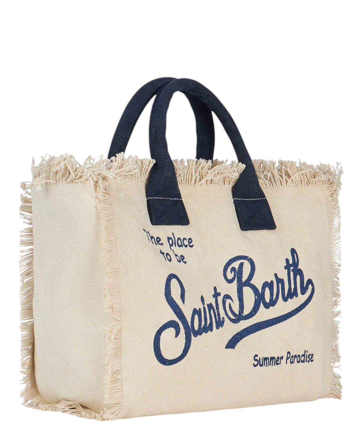 Colette MC2 Saint Barth Canvas Bag