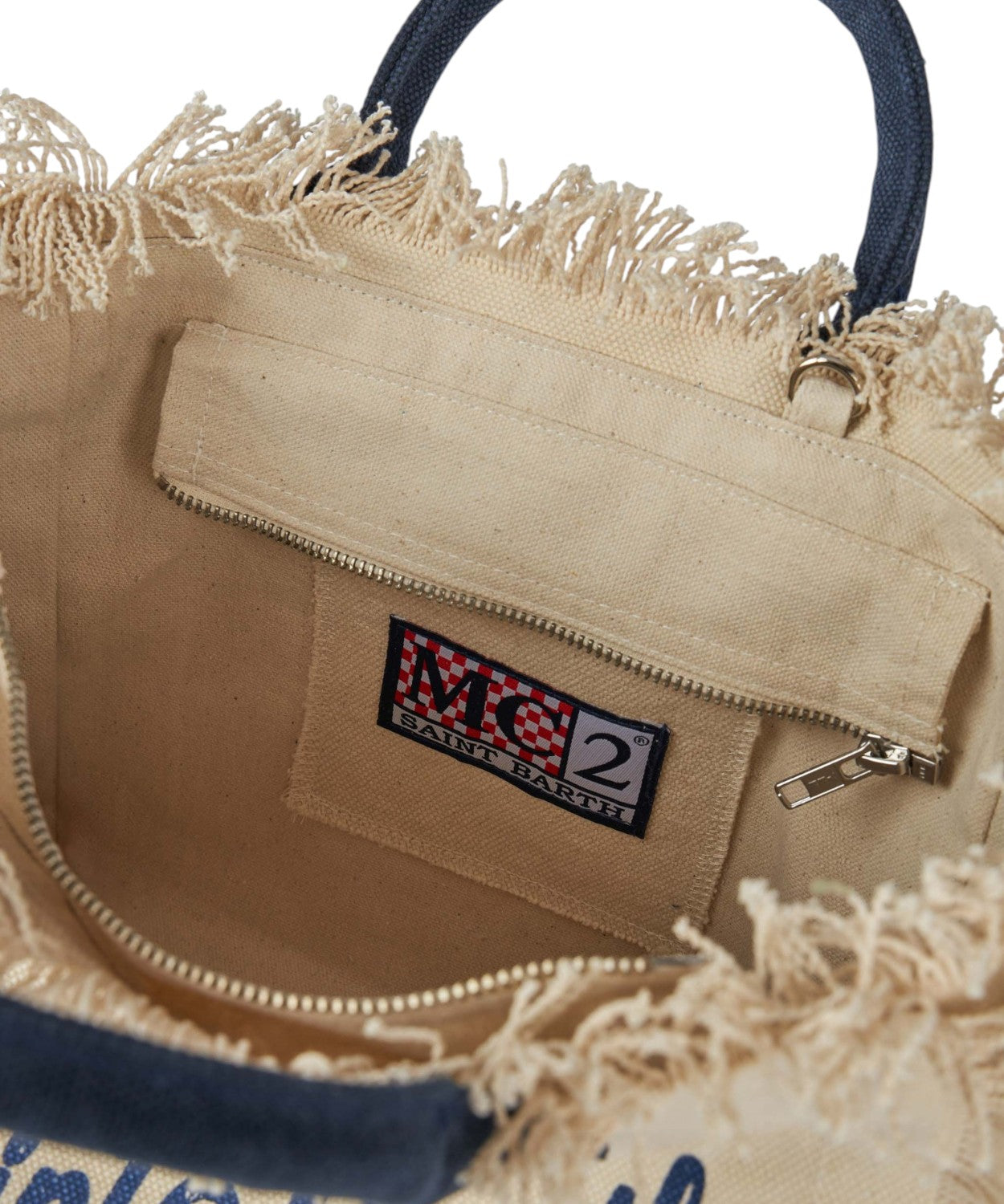 Colette MC2 Saint Barth Canvas Bag