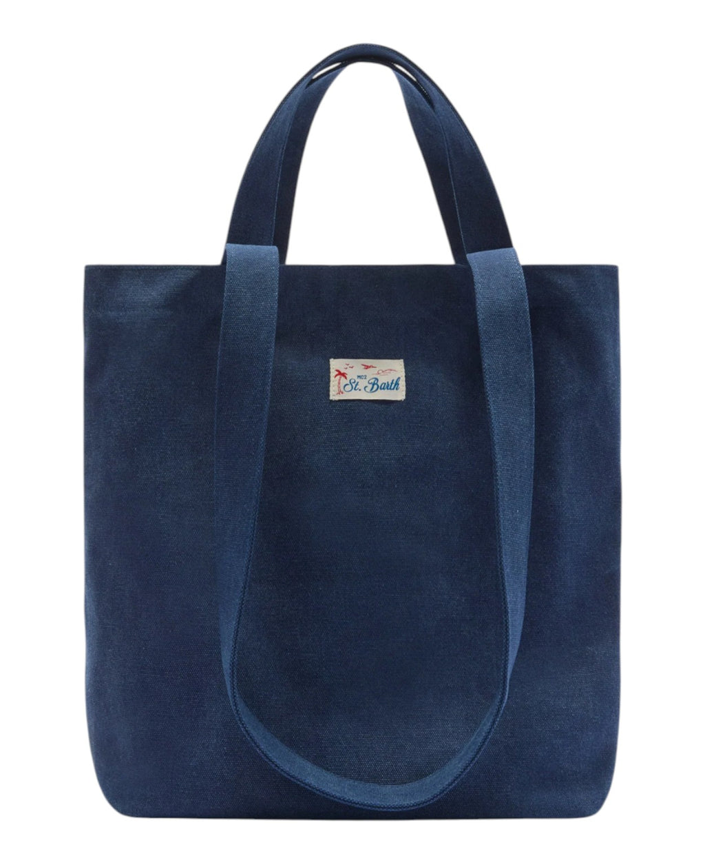 Borsa Essential MC2 Saint Barth bomuld