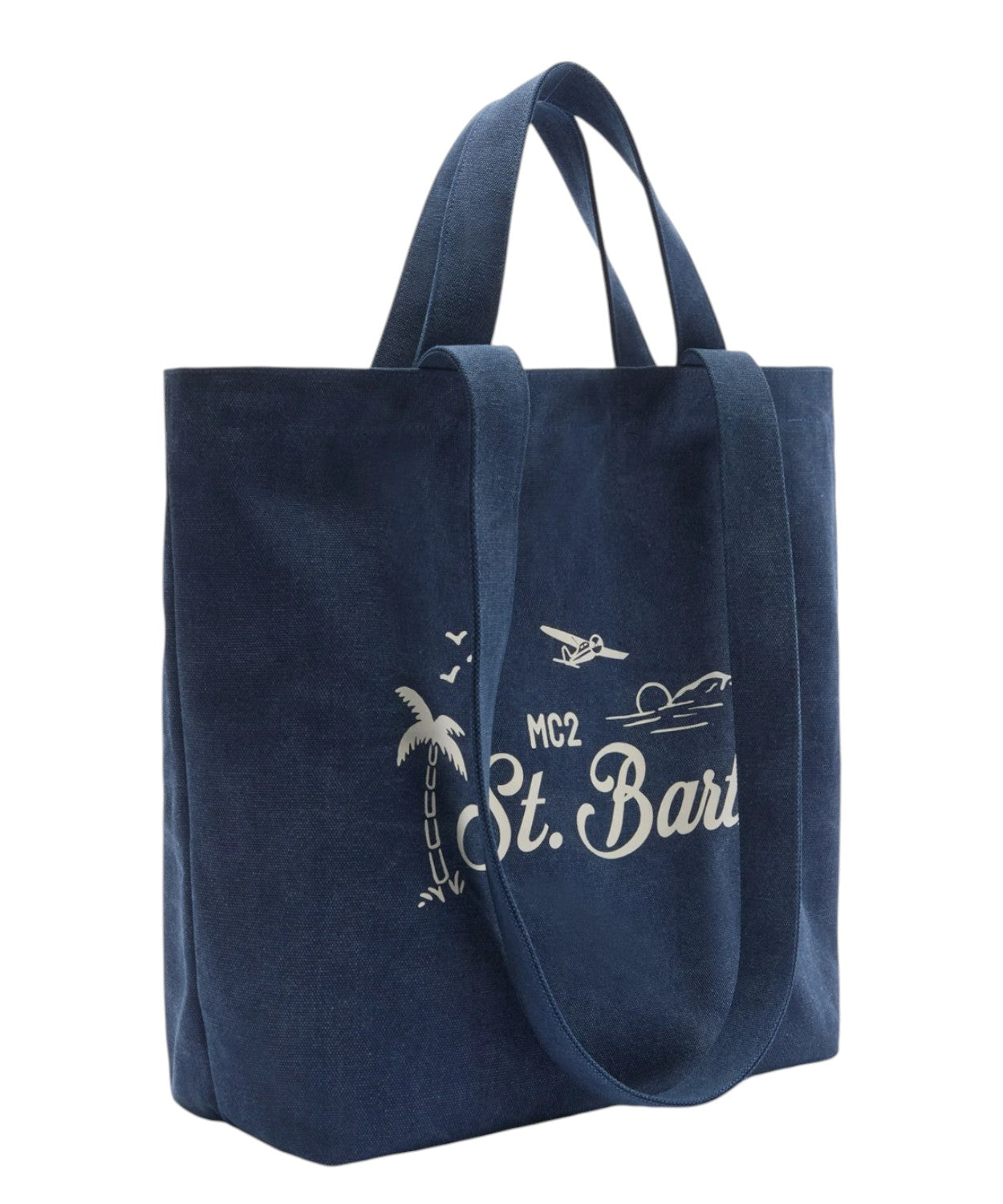 Essential MC2 Saint Barth Cotton Bag