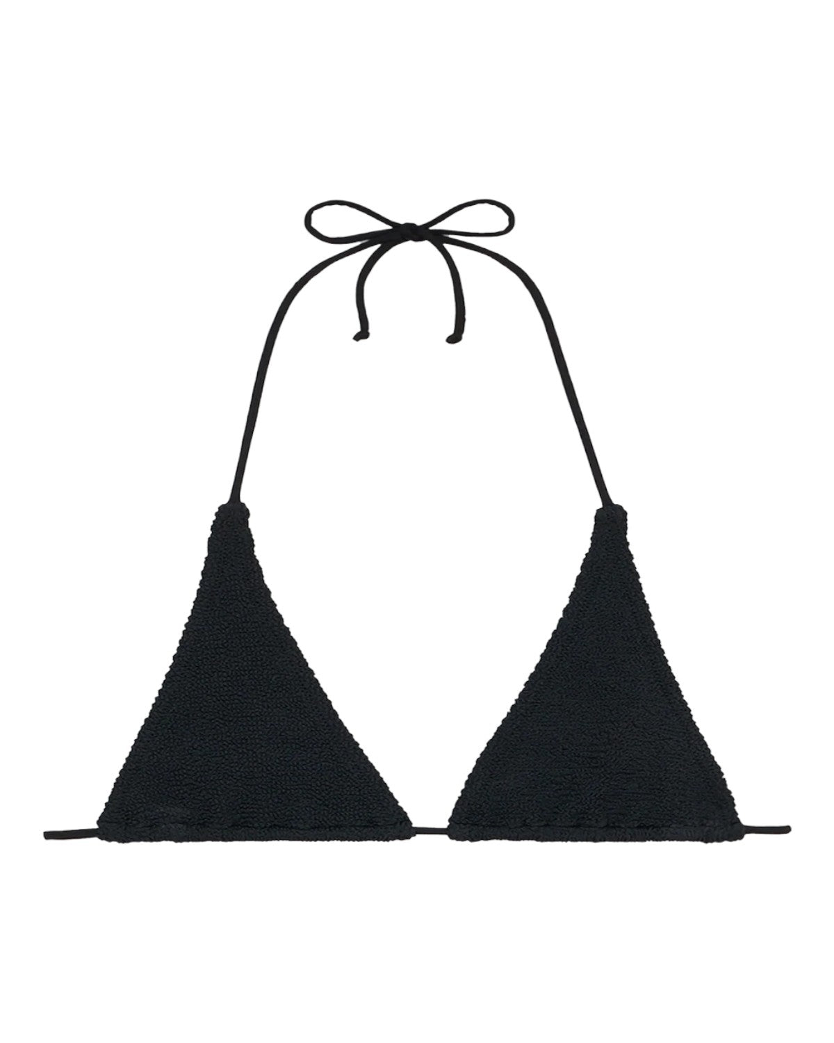 Elongated Crinkle Triangle Guiana