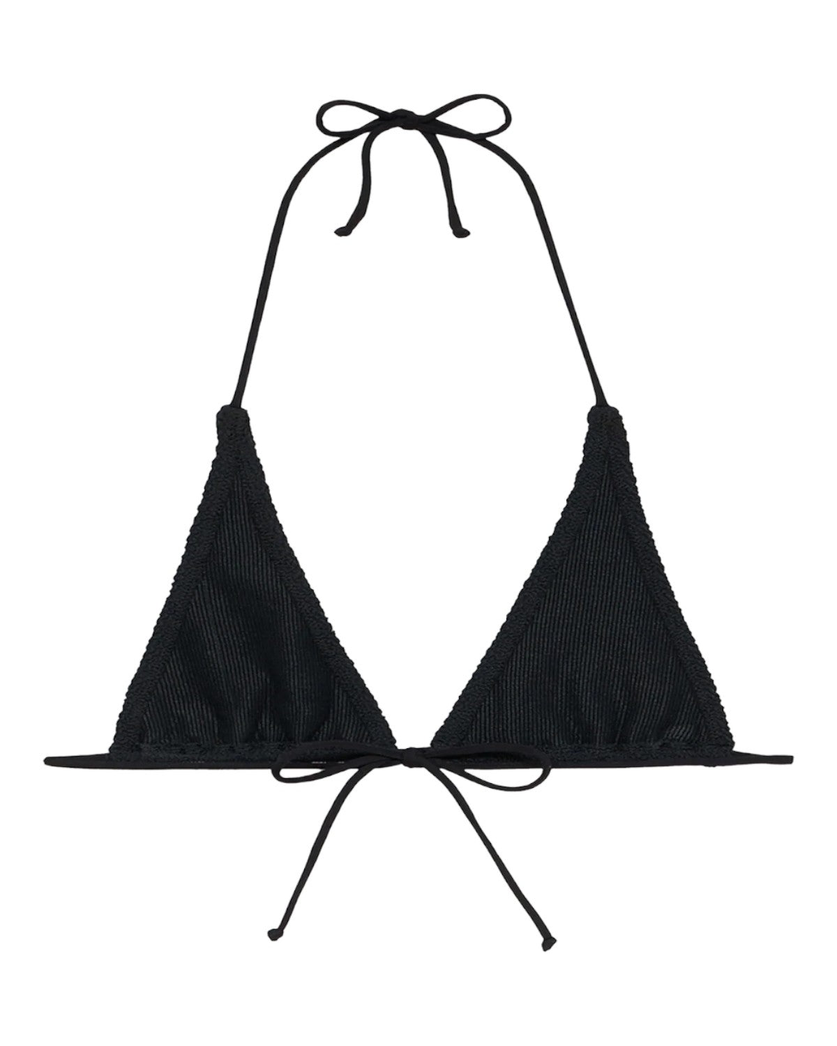 Elongated Crinkle Triangle Guiana