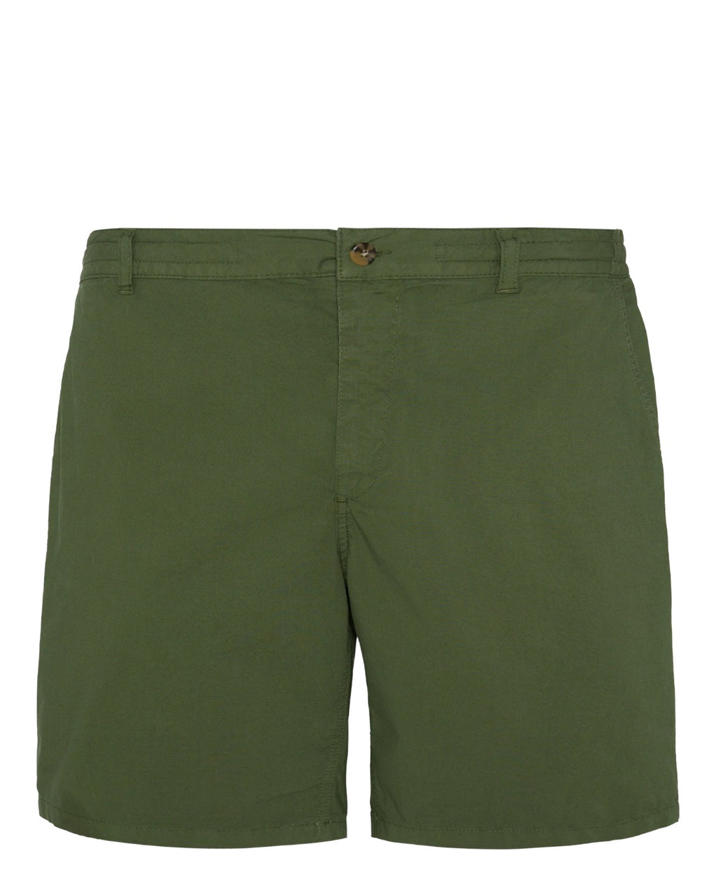 Bermuda Ischia de algodón para hombre, confort de verano