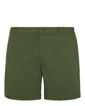 Ischia Cotton Men's Bermuda Shorts for Summer Comfort