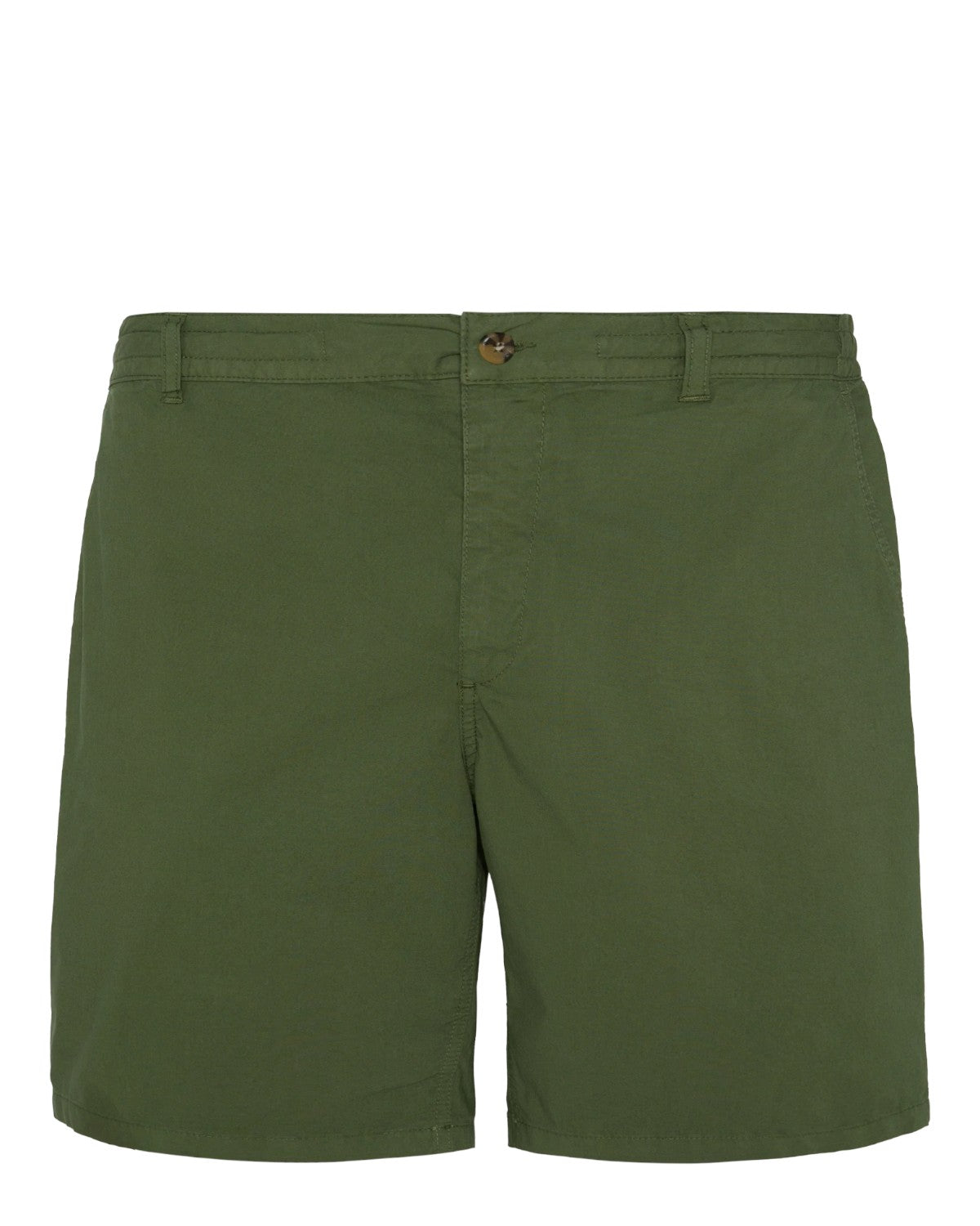 Bermuda Ischia de algodón para hombre, confort de verano