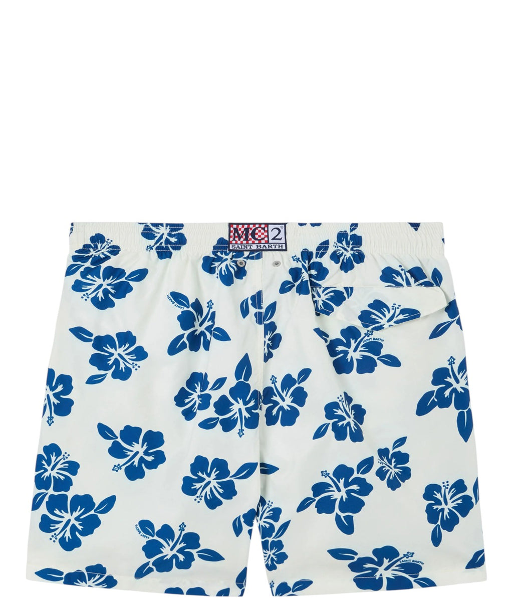 MC2 Saint Barth Men's Ultralight Swim Trunks