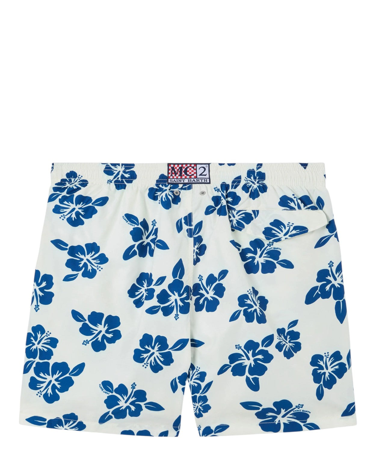 MC2 Saint Barth Men's Ultralight Swim Trunks