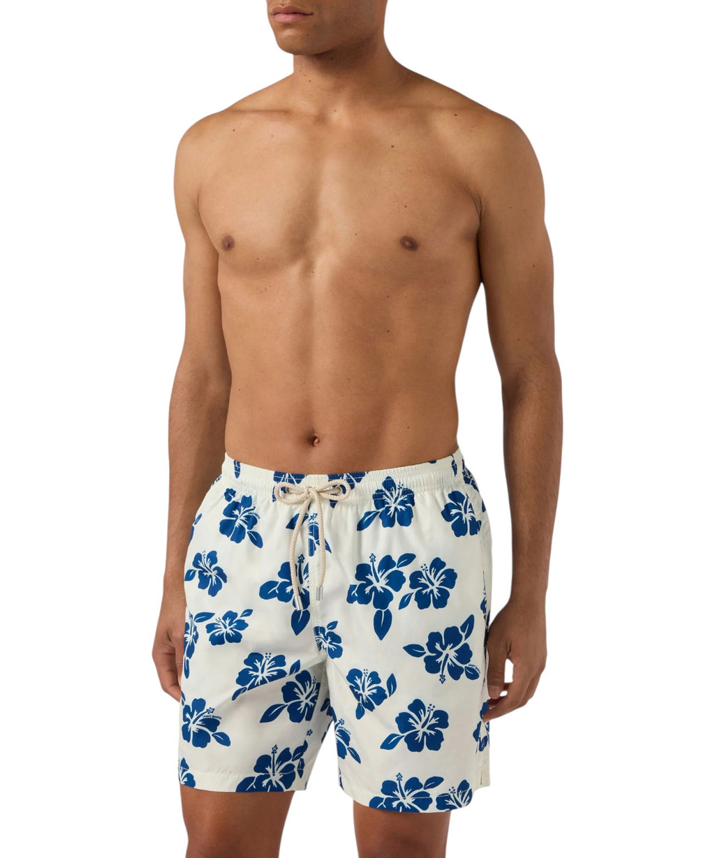 MC2 Saint Barth Men's Ultralight Swim Trunks