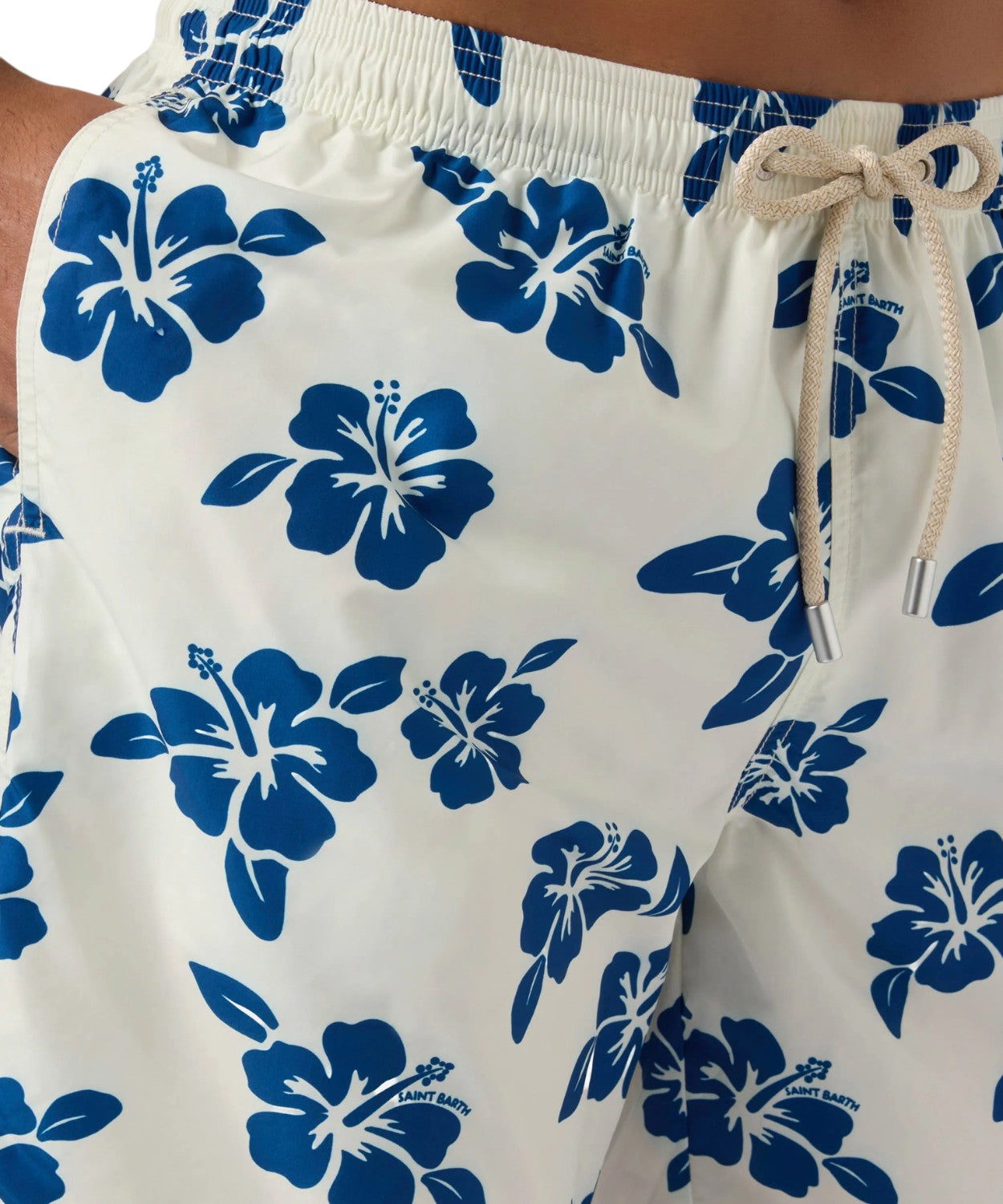 MC2 Saint Barth Men's Ultralight Swim Trunks