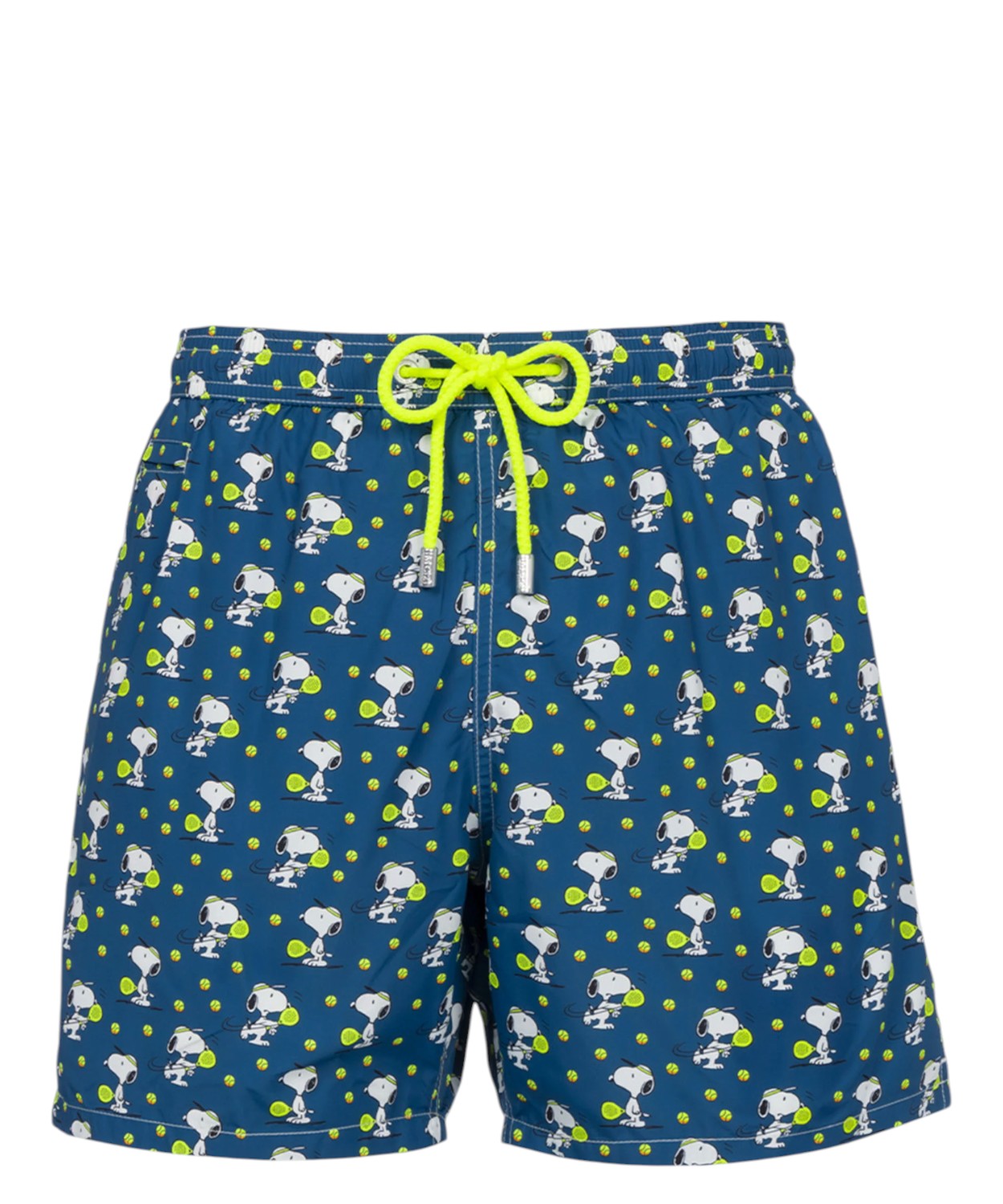 Men's MC2 Saint Barth Ultralight Swimsuit with Snoopy Pattern
