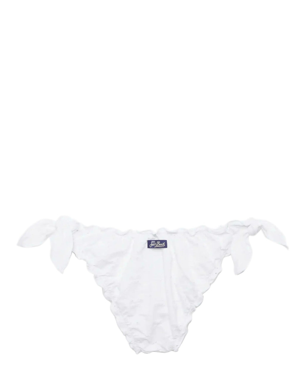 Slip Mare Moon slip bikini z krajky Sangallo