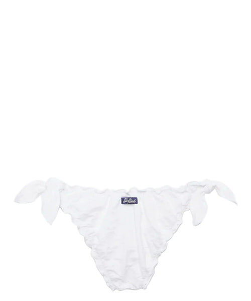 Slip Mare Moon slip bikini i Sangallo blonder