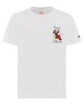 T-shirt "Watch Collector" con stampa Disney-Mc2 Saint Barth-T-shirt-Vittorio Citro Boutique