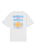 Herre T-shirt Portland MC2 Saint Barth med sommerprint