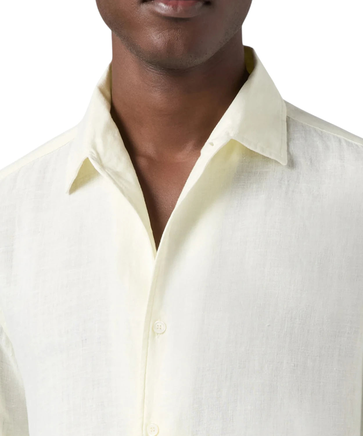 MC2 Saint Barth Raphael Men's Linen Shirt