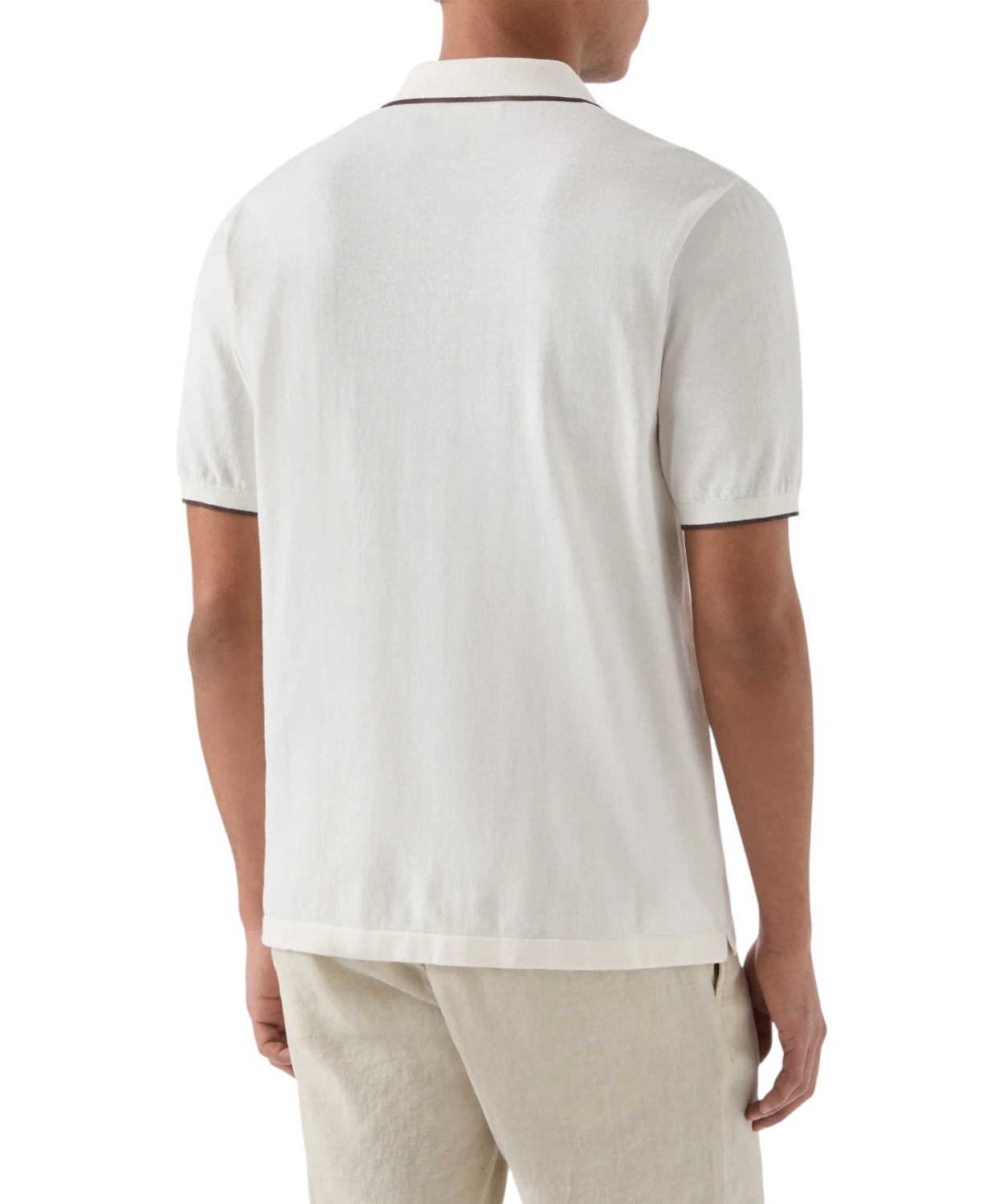 Men's Polo Shirt MC2 Saint Barth