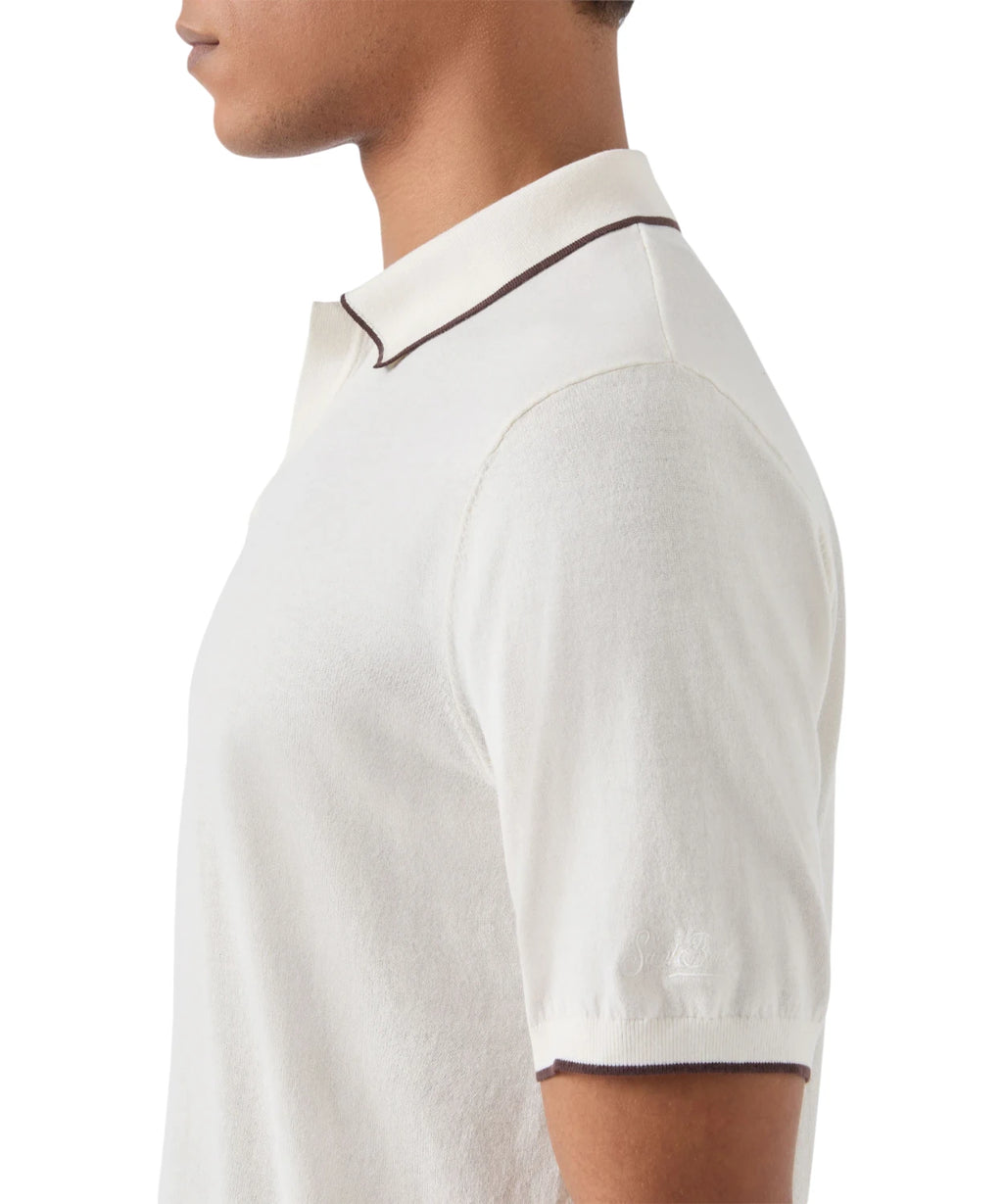 Men's Polo Shirt MC2 Saint Barth