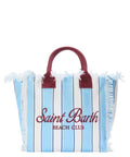 MC2 Saint Barth Vanity Bag Stripes in Canvas