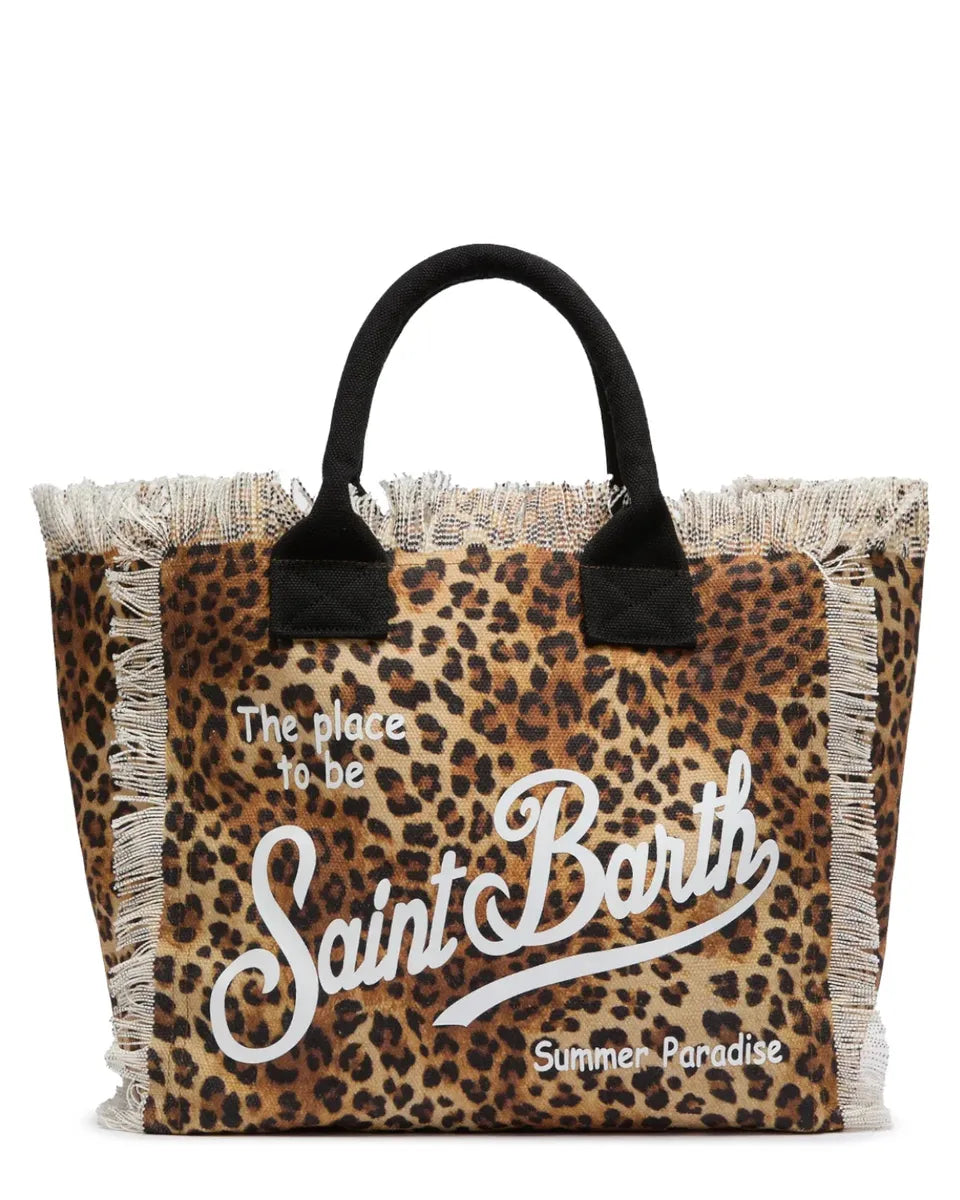 Borsa Vanity fantasia Leopardo-Borse a spalla-Mc2 Saint Barth-Vittorio Citro Boutique
