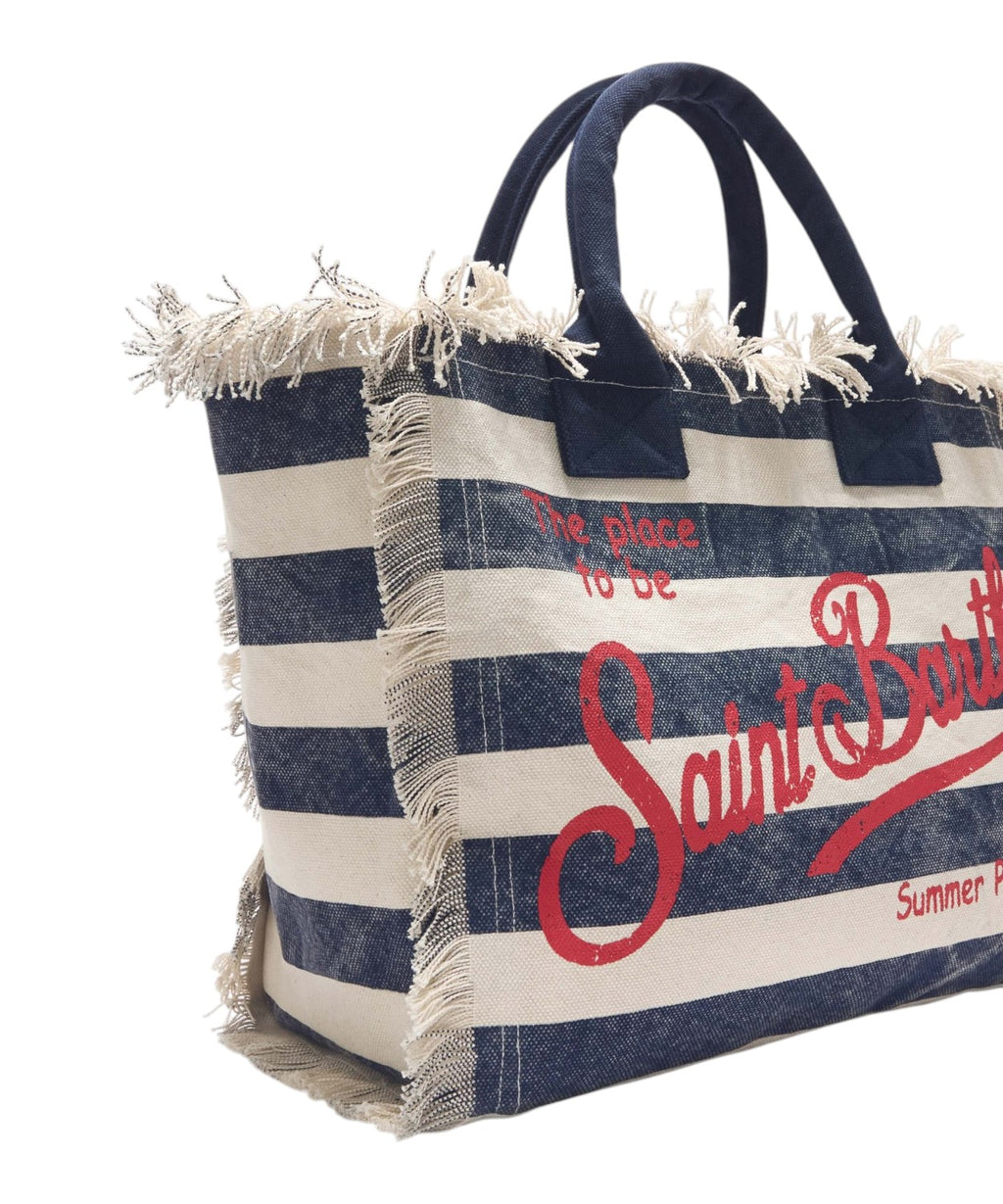 Bolso MC2 Saint Barth Vanity Stripes
