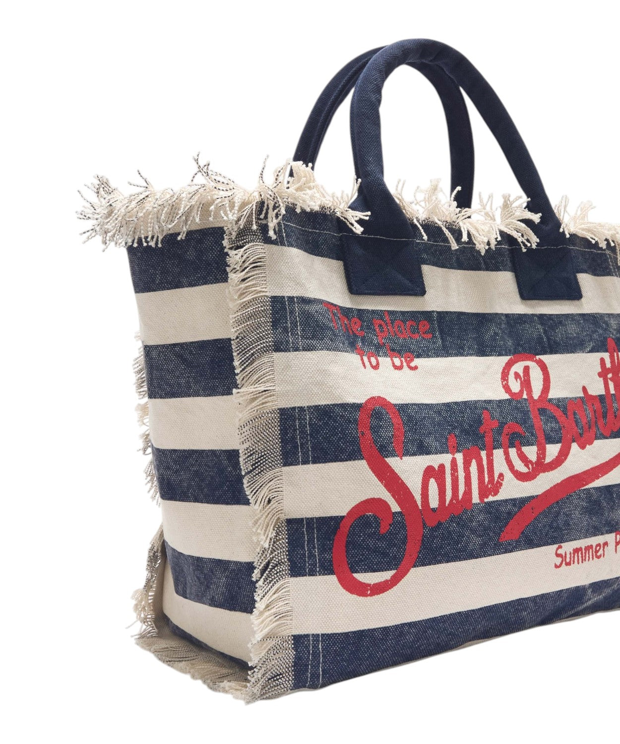 Bolso MC2 Saint Barth Vanity Stripes