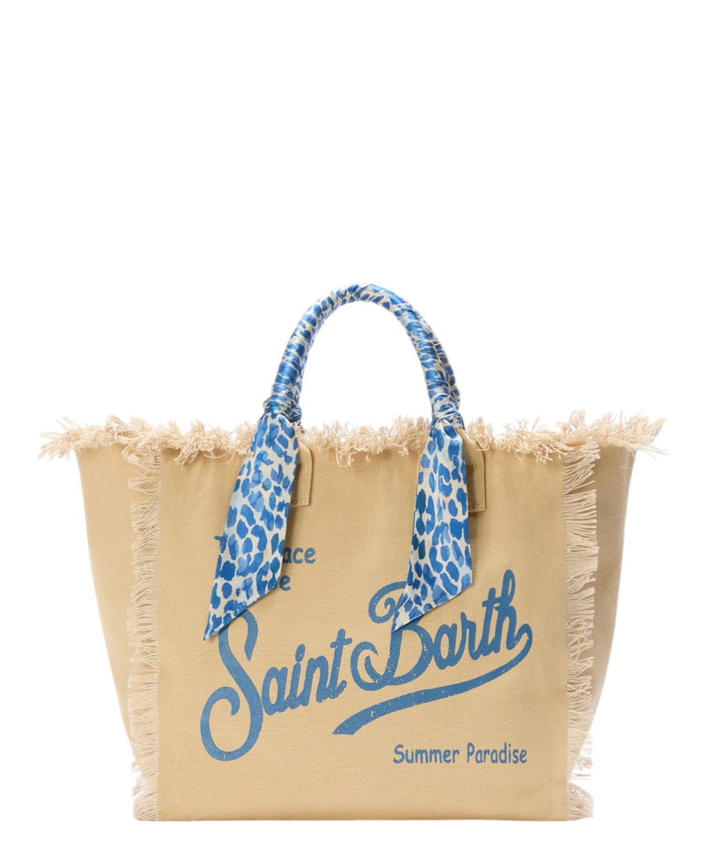 Borsa MC2 Saint Barth Vanity Bag z apaszką