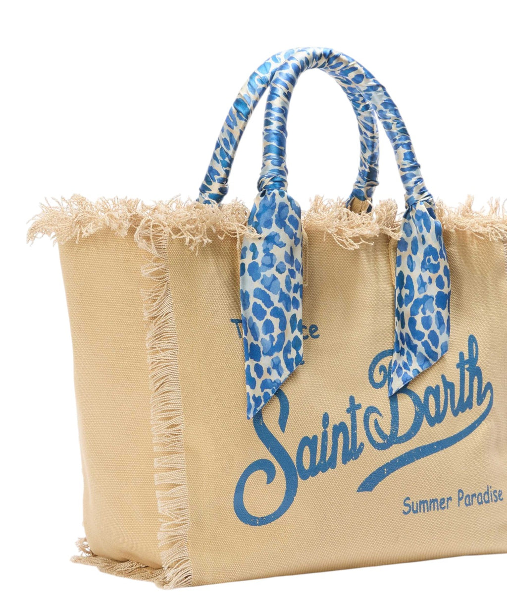 Borsa MC2 Saint Barth Vanity Bag z apaszką
