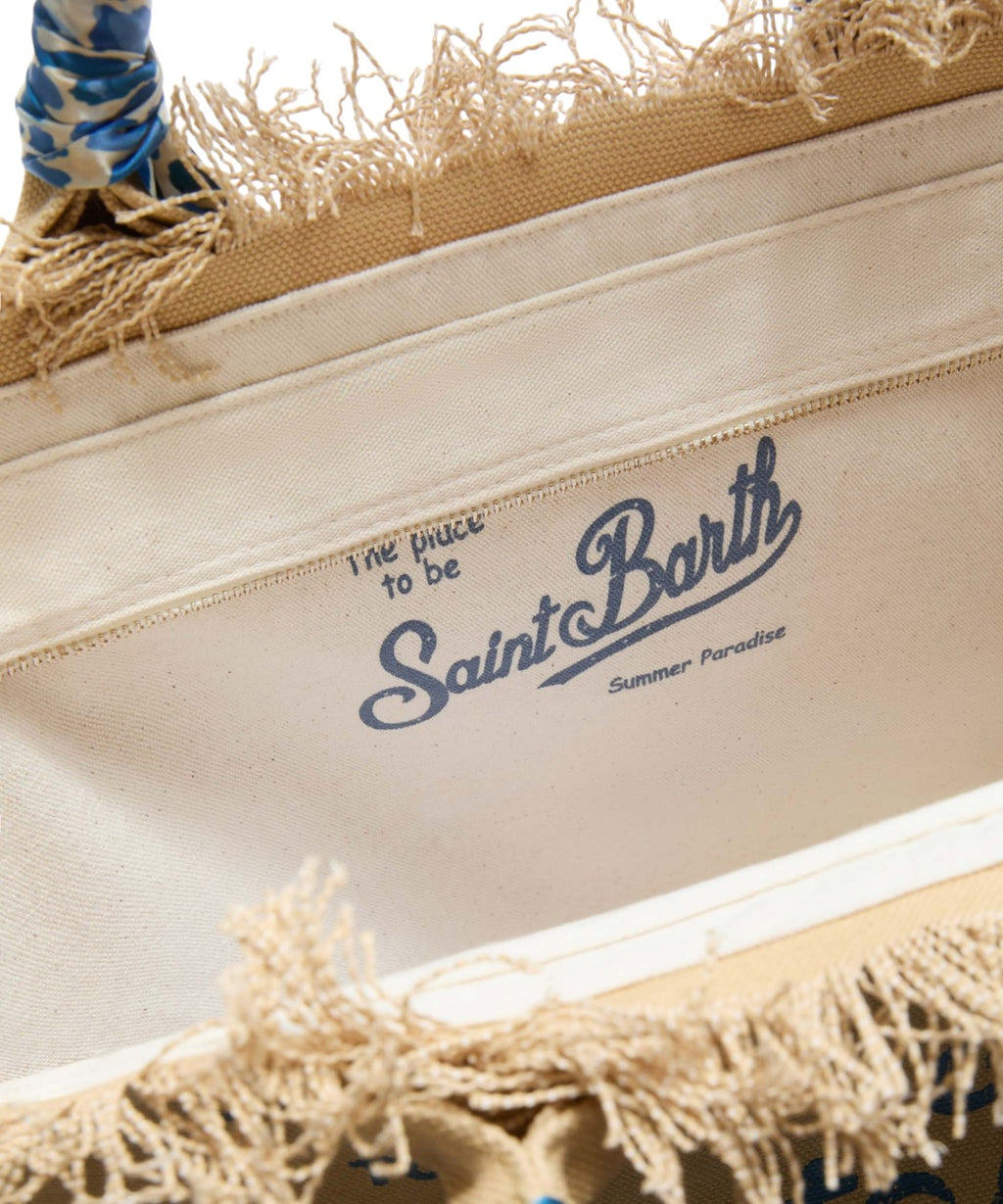 Borsa MC2 Saint Barth Vanity Bag z apaszką