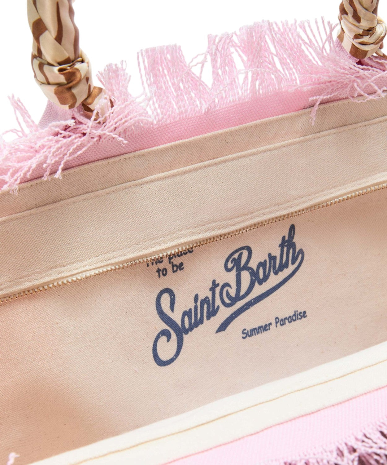 MC2 Saint Barth Vanity Bag with Foulard