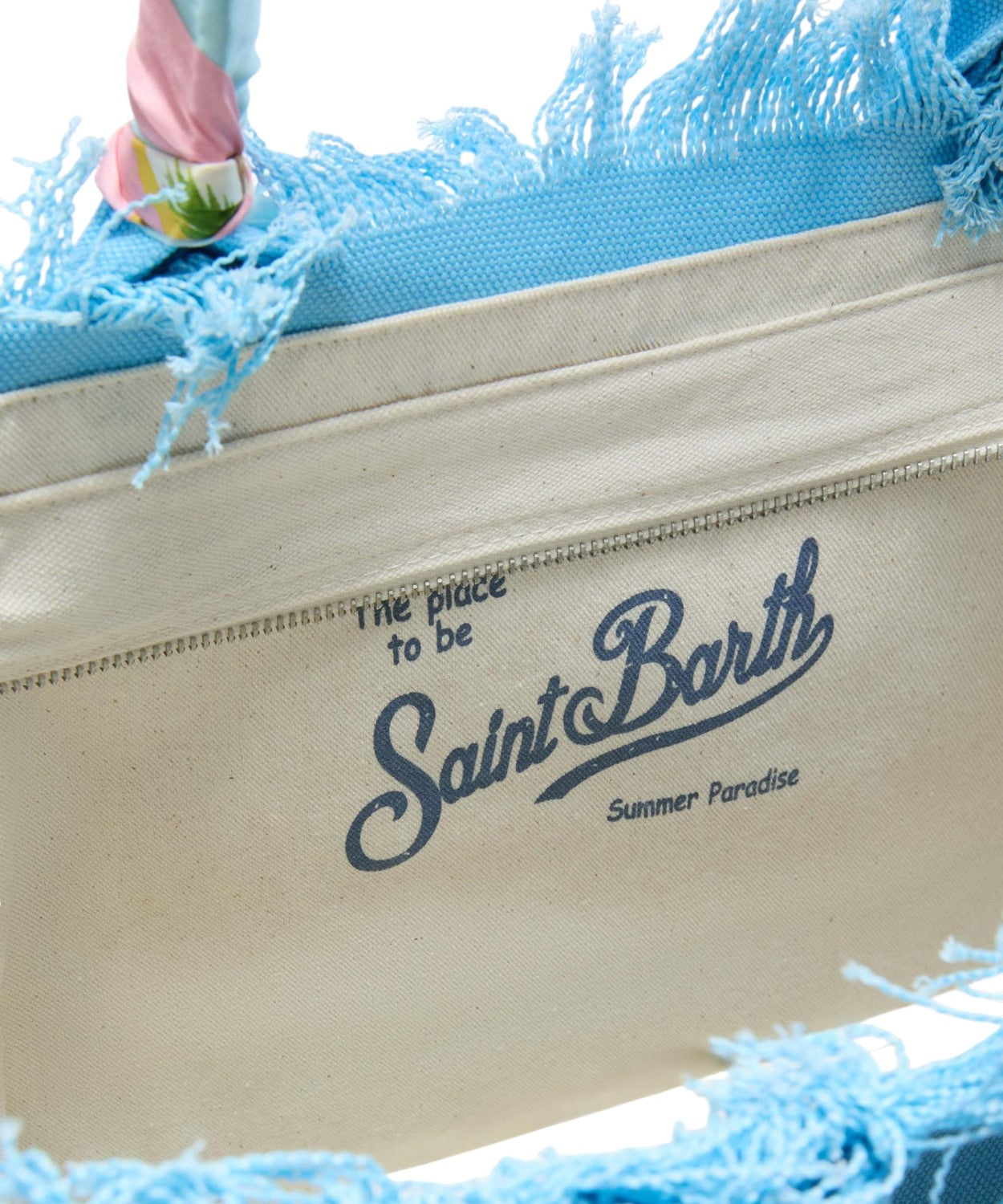 Torebka MC2 Saint Barth Vanity Bag z apaszką