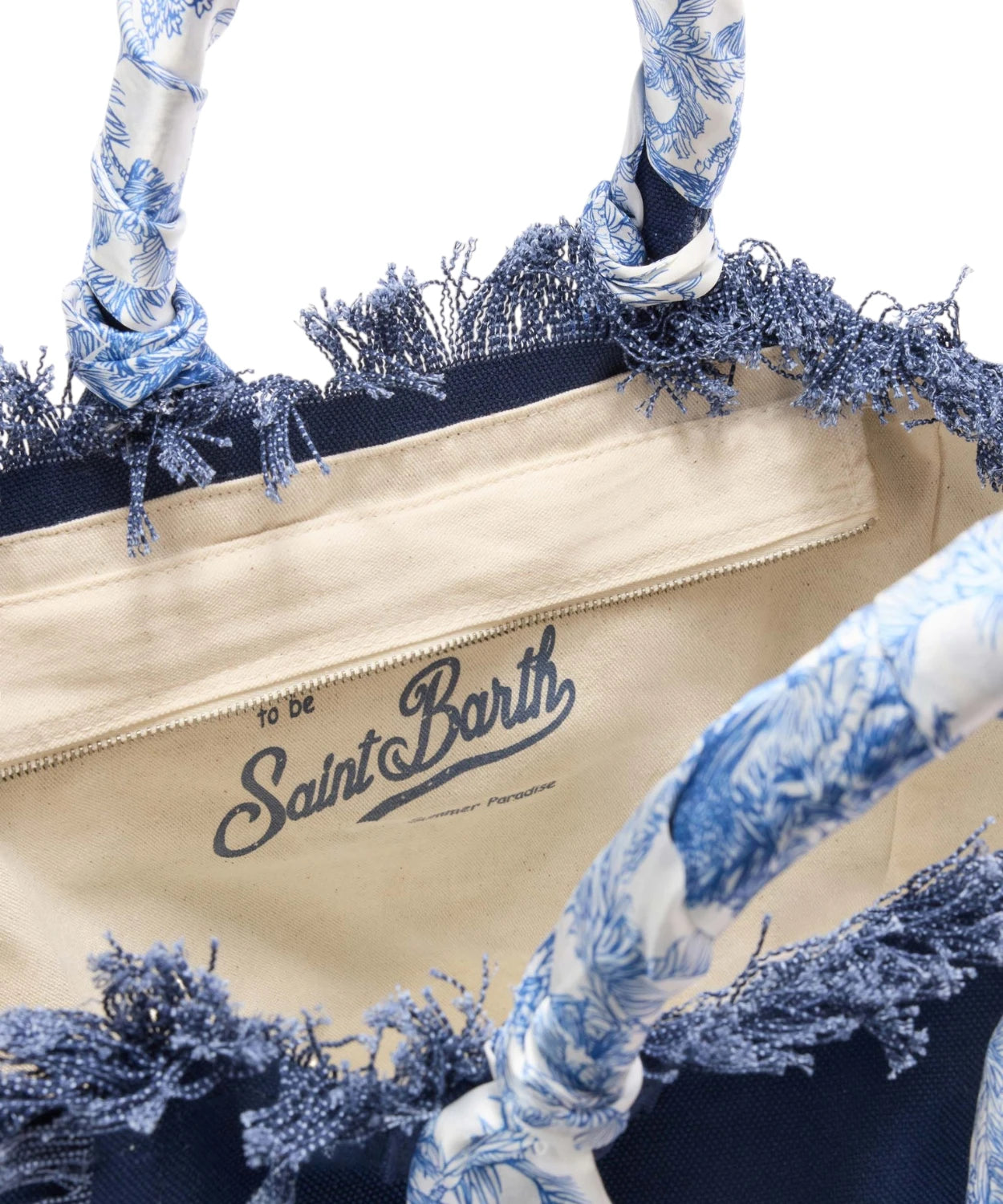 MC2 Saint Barth Vanity Tas met Sjaal