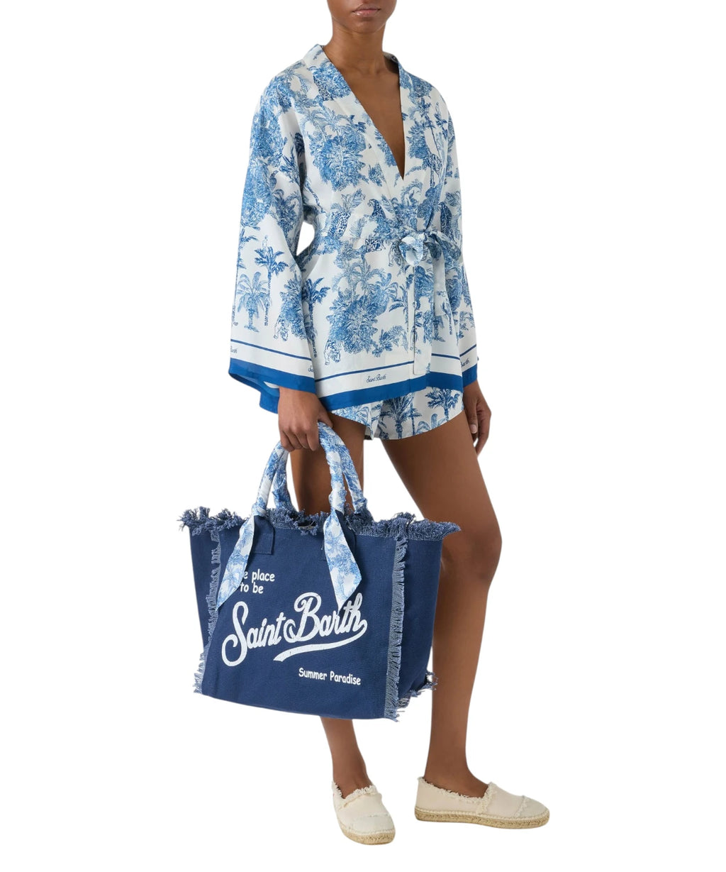 MC2 Saint Barth Vanity Tas met Sjaal