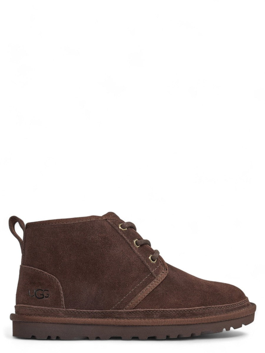 Stivali di camoscio neumel-Stivali-Ugg-Vittorio Citro Boutique