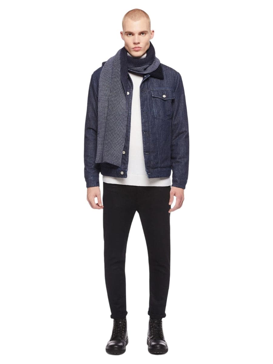 Jeans Alex super skinny in denim stretch-Dondup-Jeans-Vittorio Citro Boutique