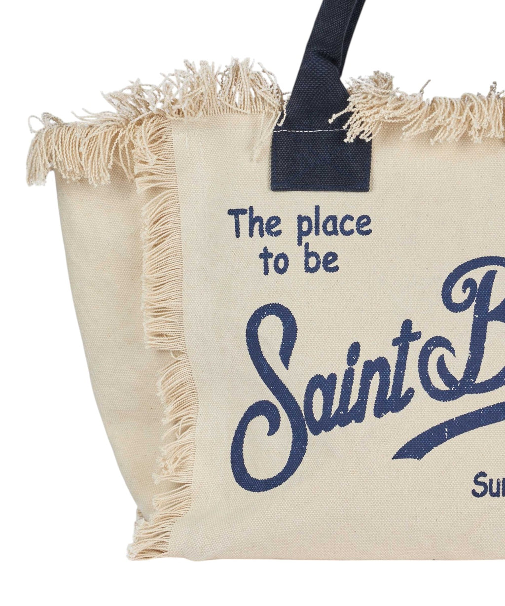 MC2 Saint Barth Canvas Vanity Bag