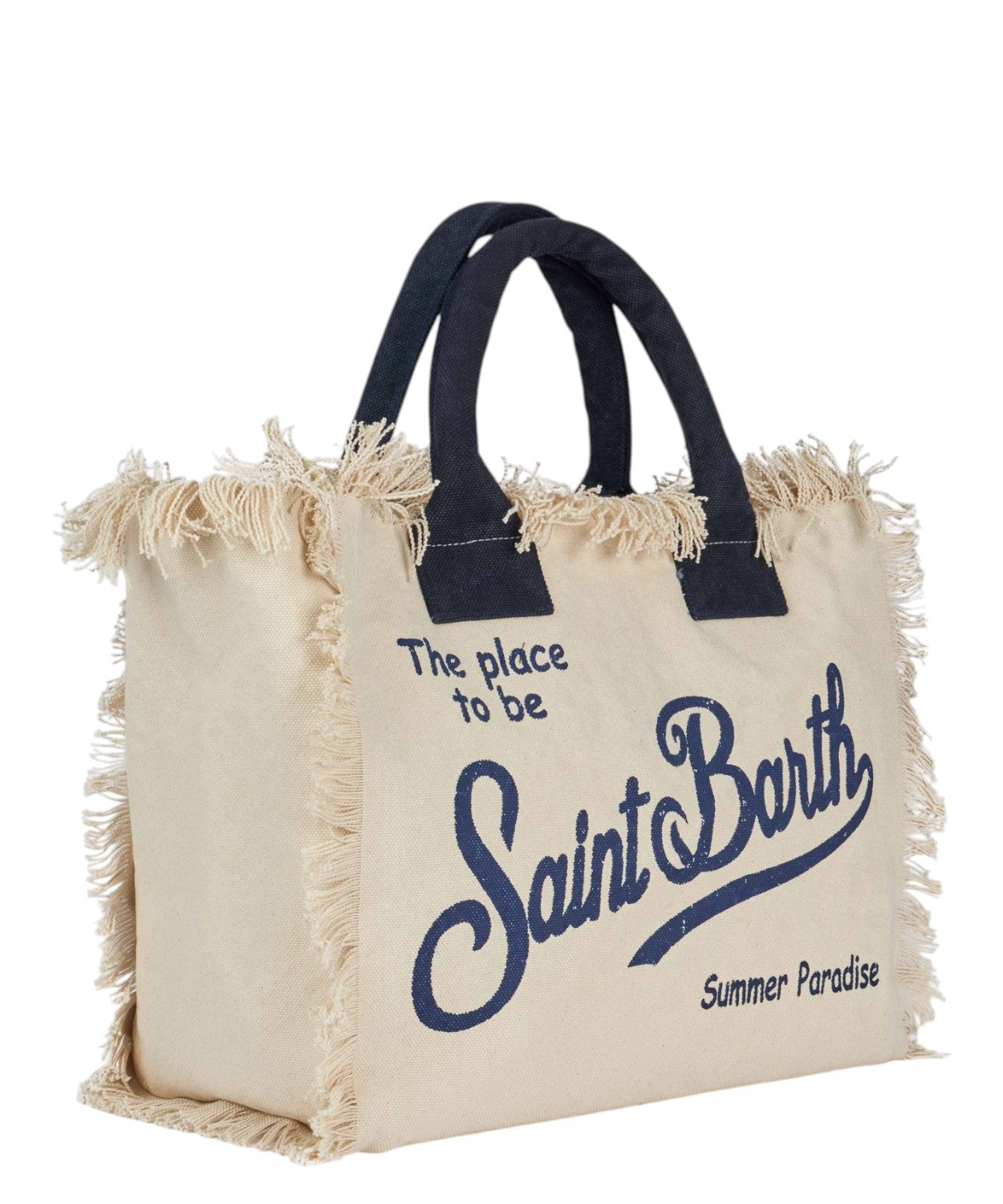 MC2 Saint Barth Vanity Bag z plátna