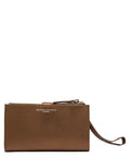 Gianni Chiarini Hammered Leather Wallet