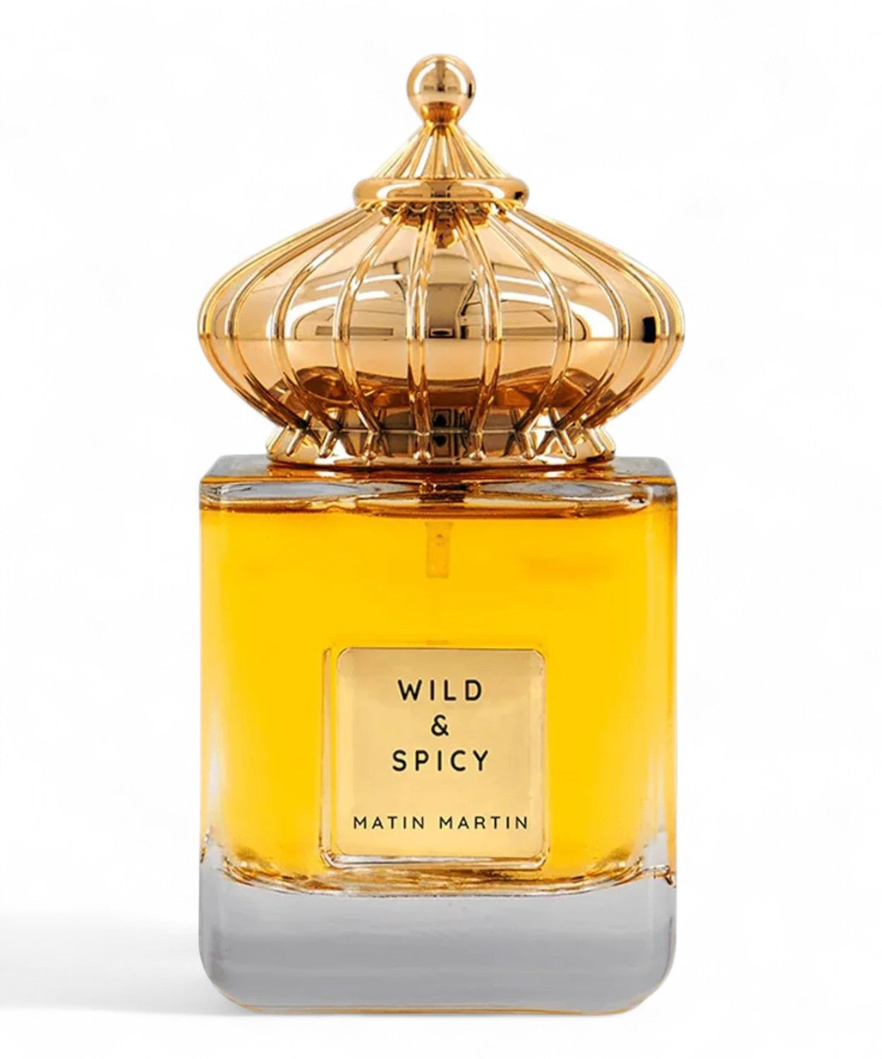 Wild & Spicy Matin Martin Eau de Parfum 100 ml