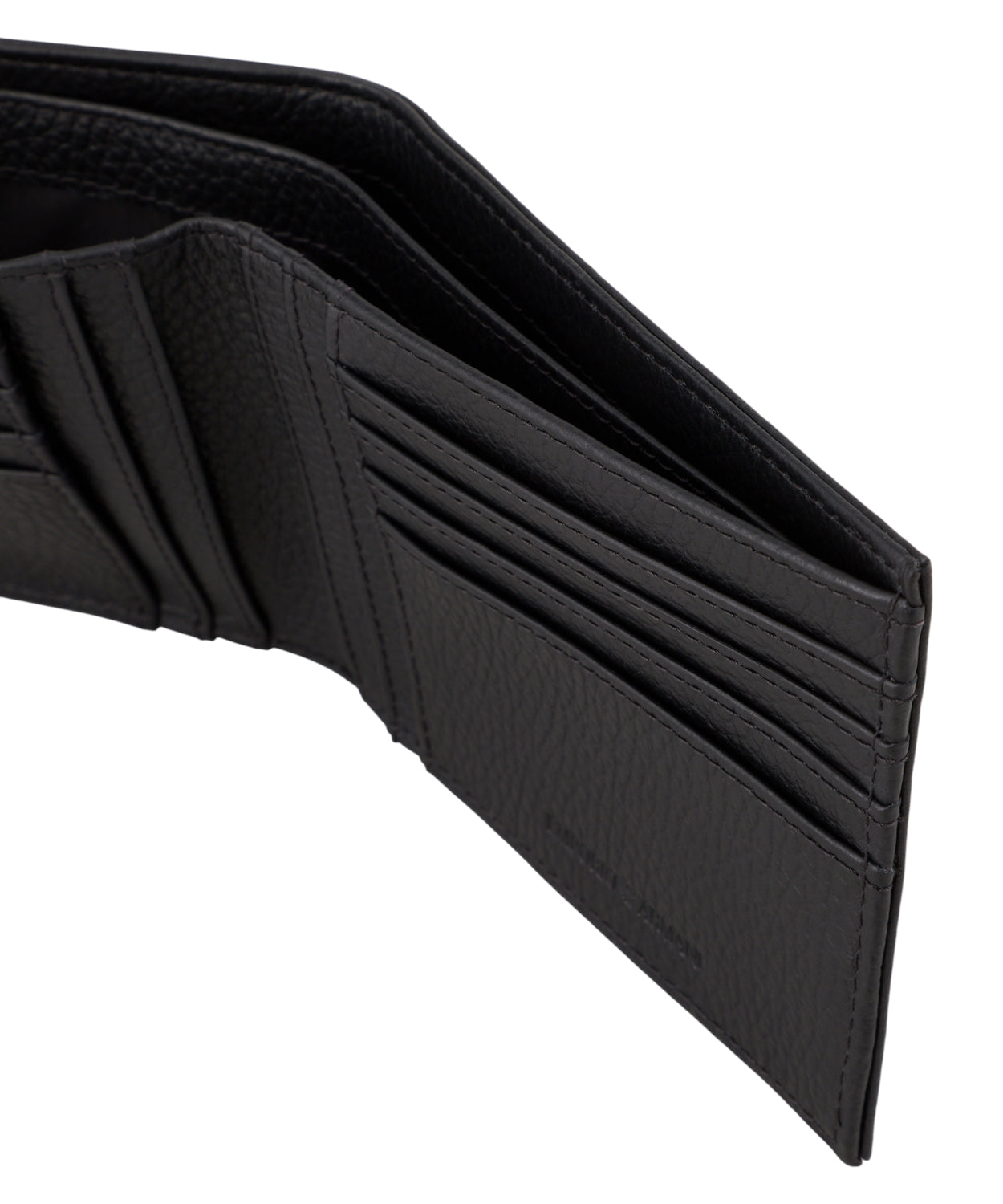 Gift Box Emporio Armani con Portafoglio e Portachiavi