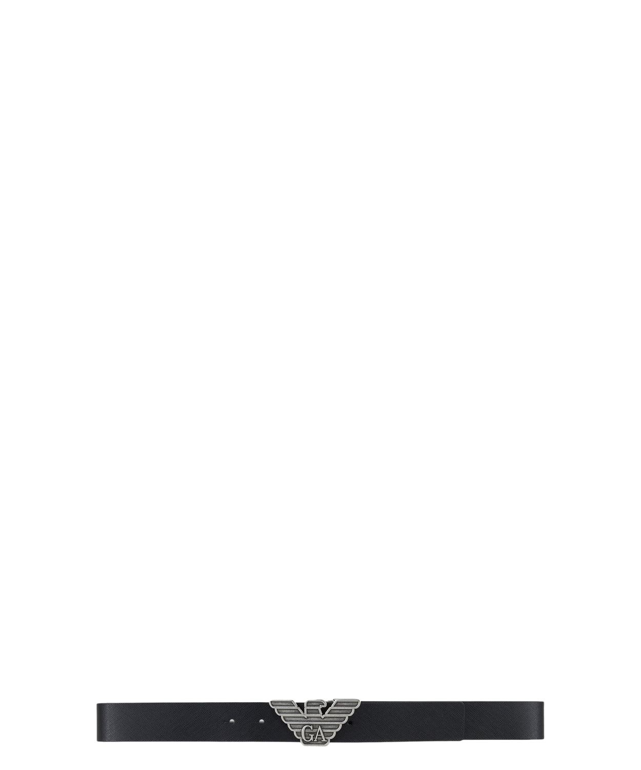 Gift Box con Cintura Reversibile Pelle Saffiano