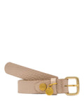 Cinturón de mujer Gianni Chiarini piel 2,5 cm