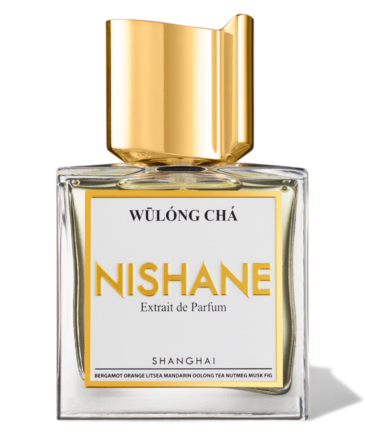 Nishane Wūlóng Chá Profumo Agrumato 100 ml
