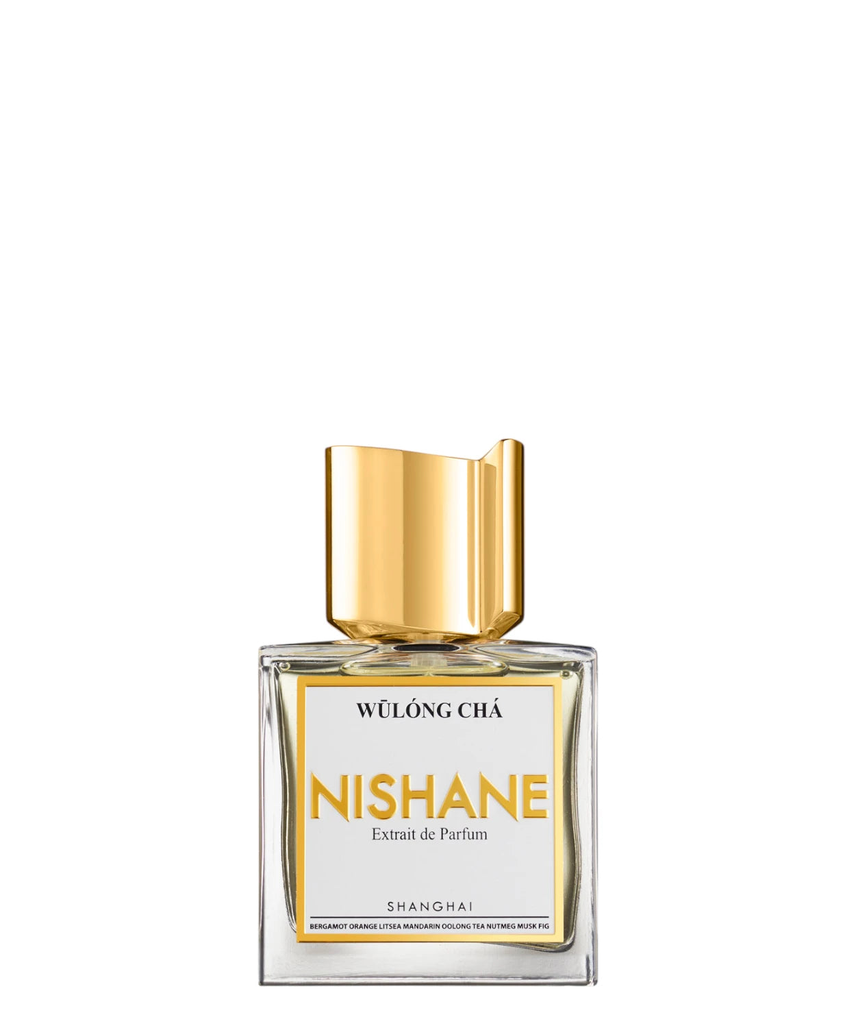 Nishane Wūlóng Chá Citrusduft 100 ml