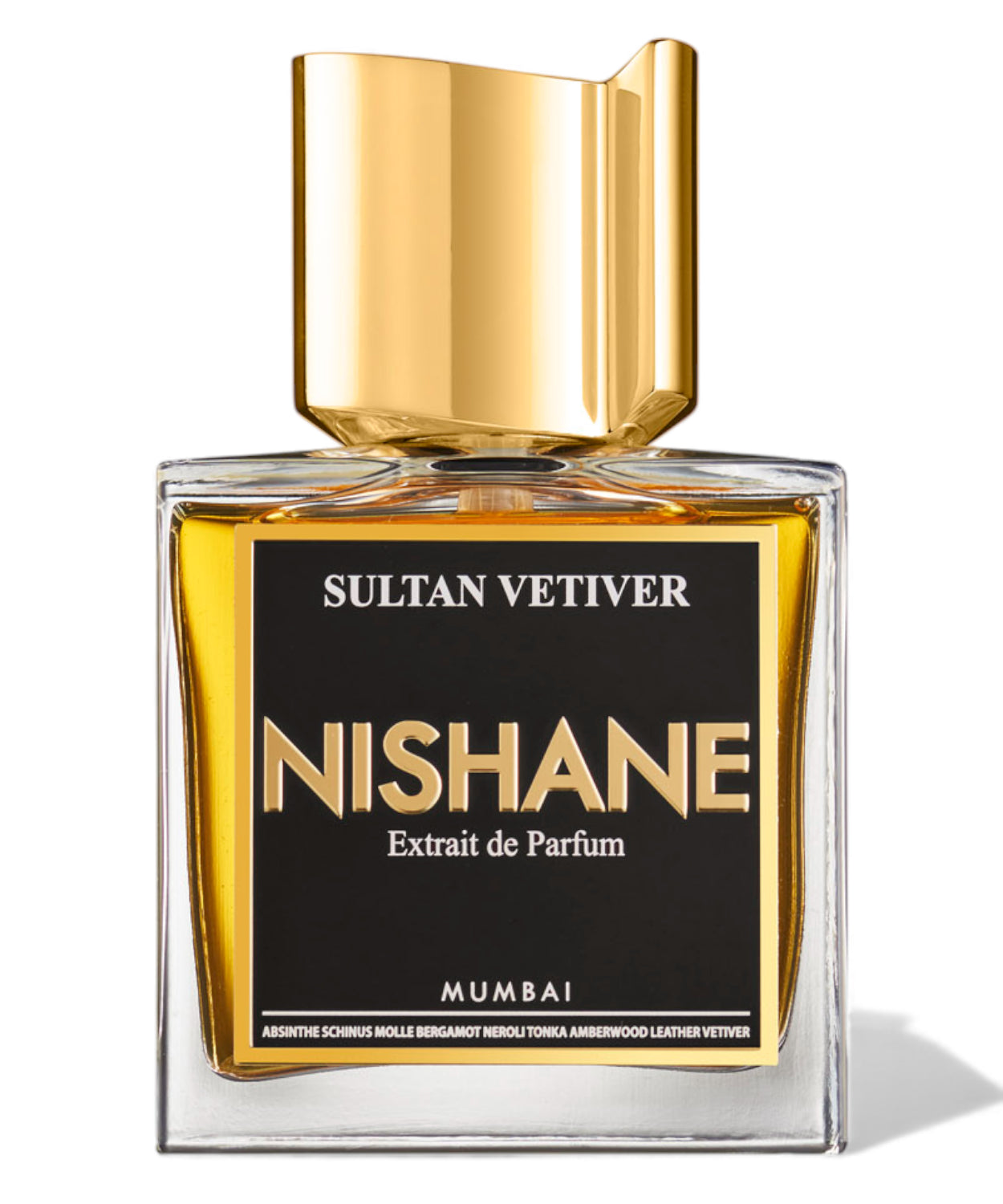 Nishane Sultan Vetiver Extrait de Parfum 50 ml