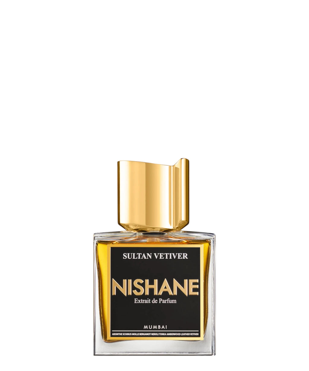 Nishane Sultan Vetiver Perfume Extract 50 ml
