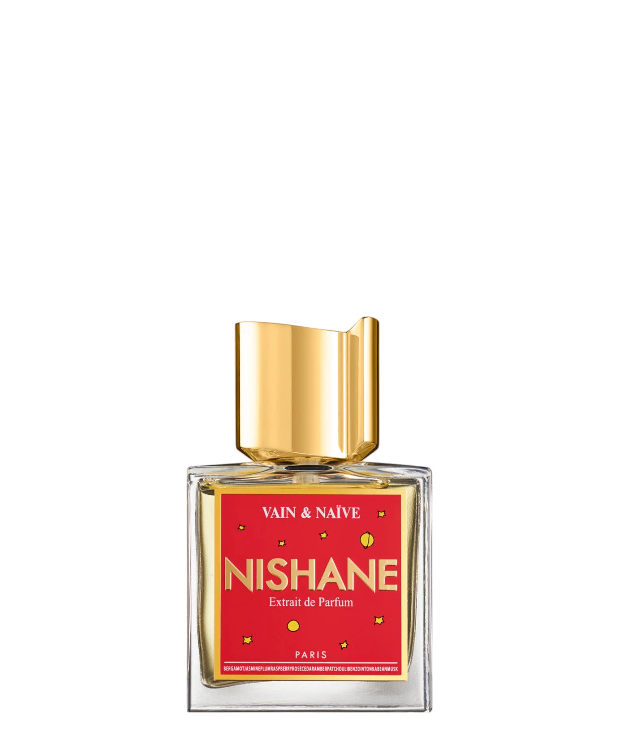 Nishane Vain & Naïve Extrait de Parfum 50 ml