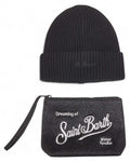 Christmas Box con berretto in lana merino e pochette-Mc2 Saint Barth-BOX-Vittorio Citro Boutique