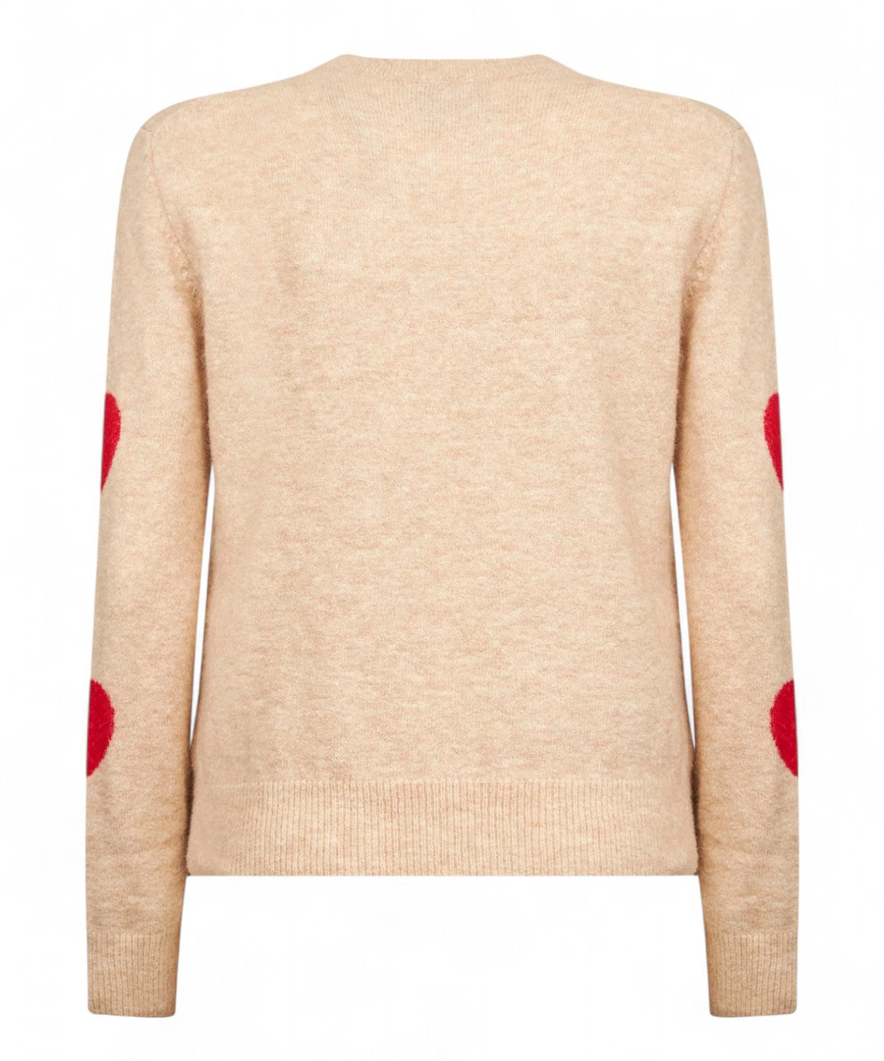 Maglione New Queen in Misto Alpaca “Kissene Frega”